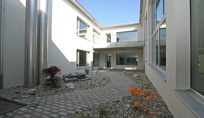 Innenhof